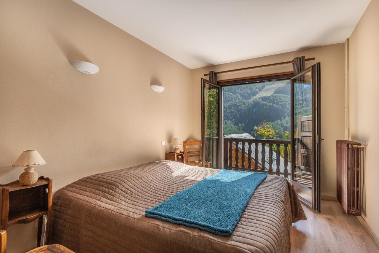 Chambres D'Hotes Les Mures Du Mercantour วาลเดอบลอร์ ภายนอก รูปภาพ