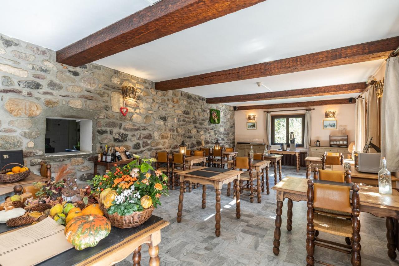 Chambres D'Hotes Les Mures Du Mercantour วาลเดอบลอร์ ภายนอก รูปภาพ