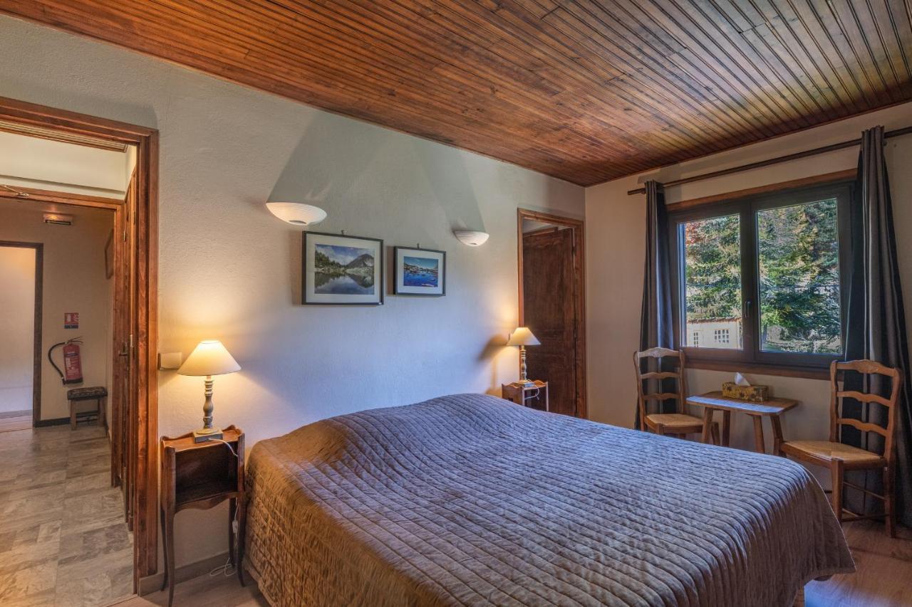 Chambres D'Hotes Les Mures Du Mercantour วาลเดอบลอร์ ภายนอก รูปภาพ