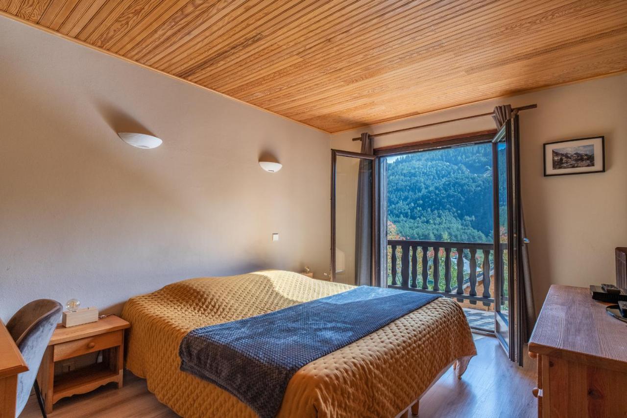 Chambres D'Hotes Les Mures Du Mercantour วาลเดอบลอร์ ภายนอก รูปภาพ