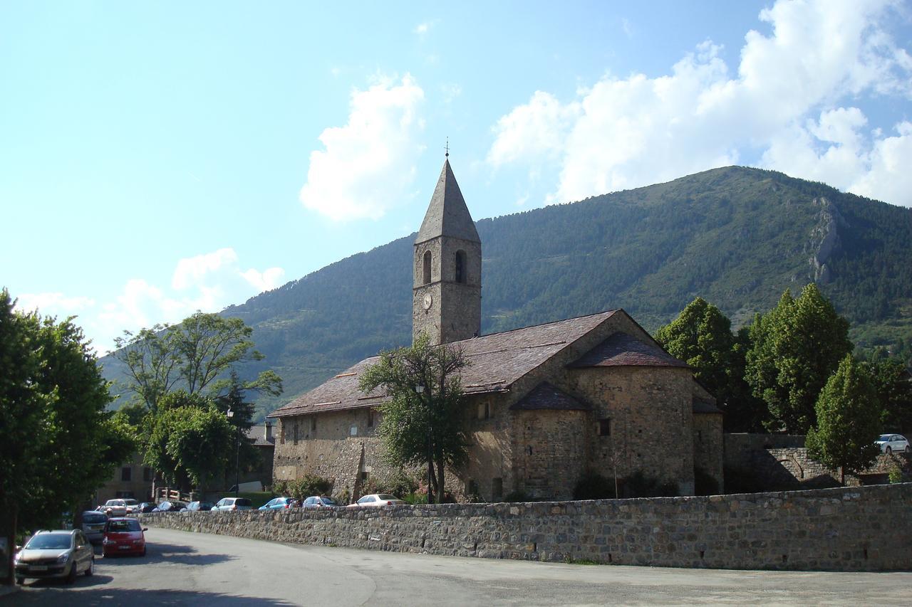 Chambres D'Hotes Les Mures Du Mercantour วาลเดอบลอร์ ภายนอก รูปภาพ