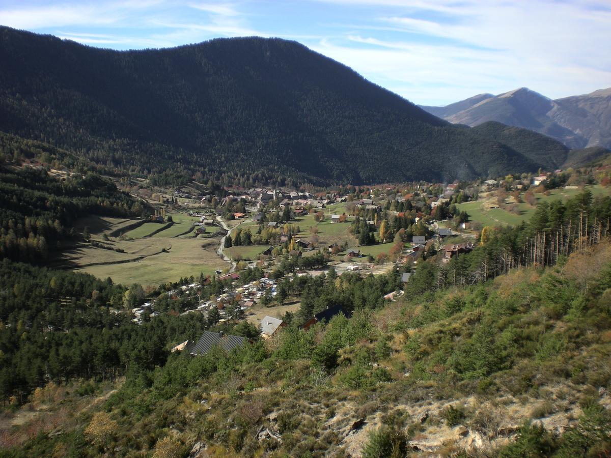 Chambres D'Hotes Les Mures Du Mercantour วาลเดอบลอร์ ภายนอก รูปภาพ