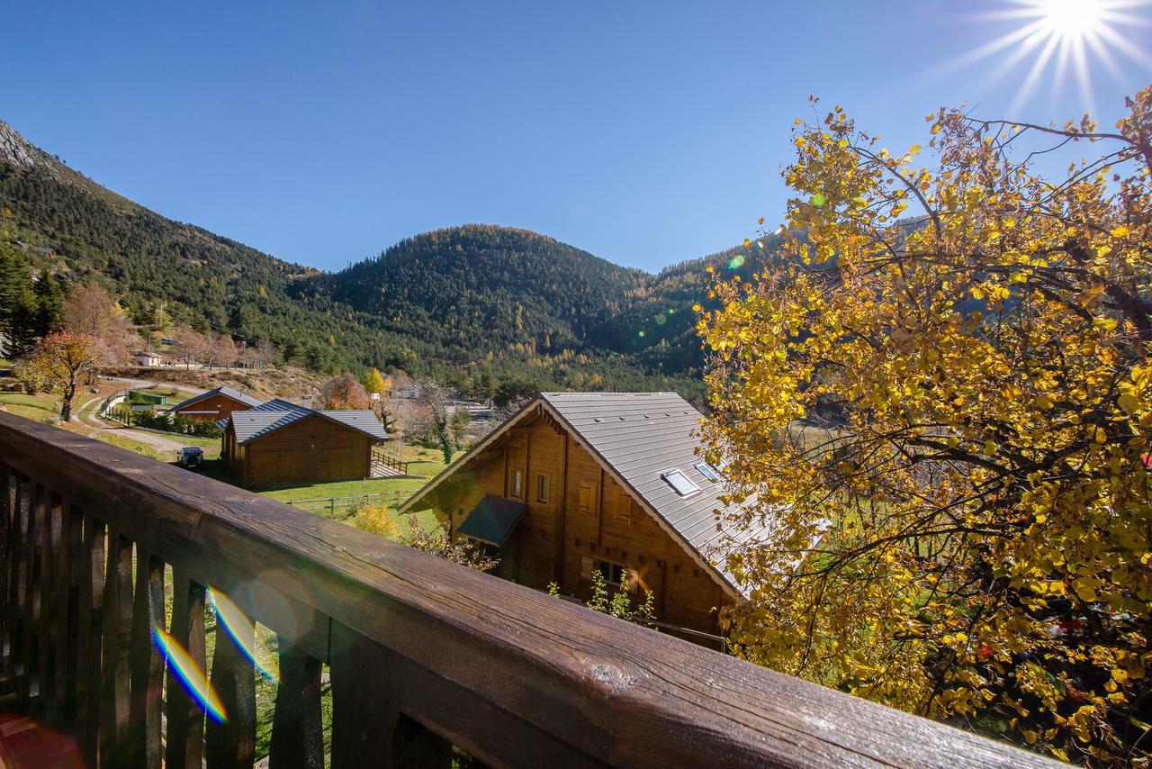 Chambres D'Hotes Les Mures Du Mercantour วาลเดอบลอร์ ห้อง รูปภาพ